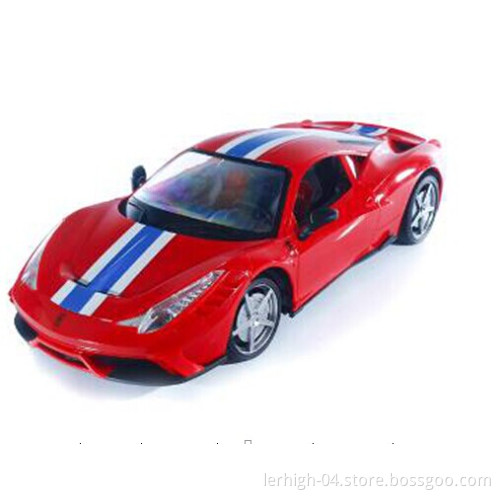 1: 14 Scale 4 Channel Remote Control RC Car (YK1156)